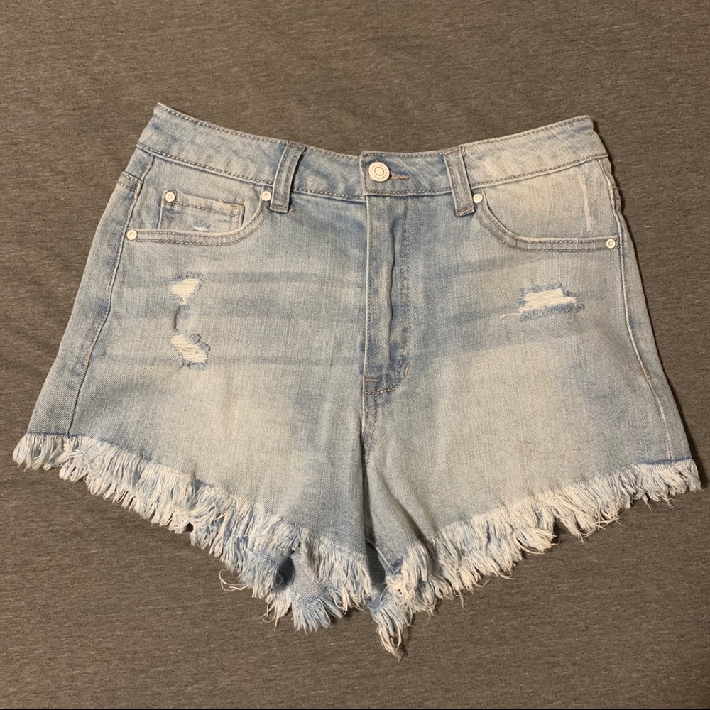 F21 Jean short
